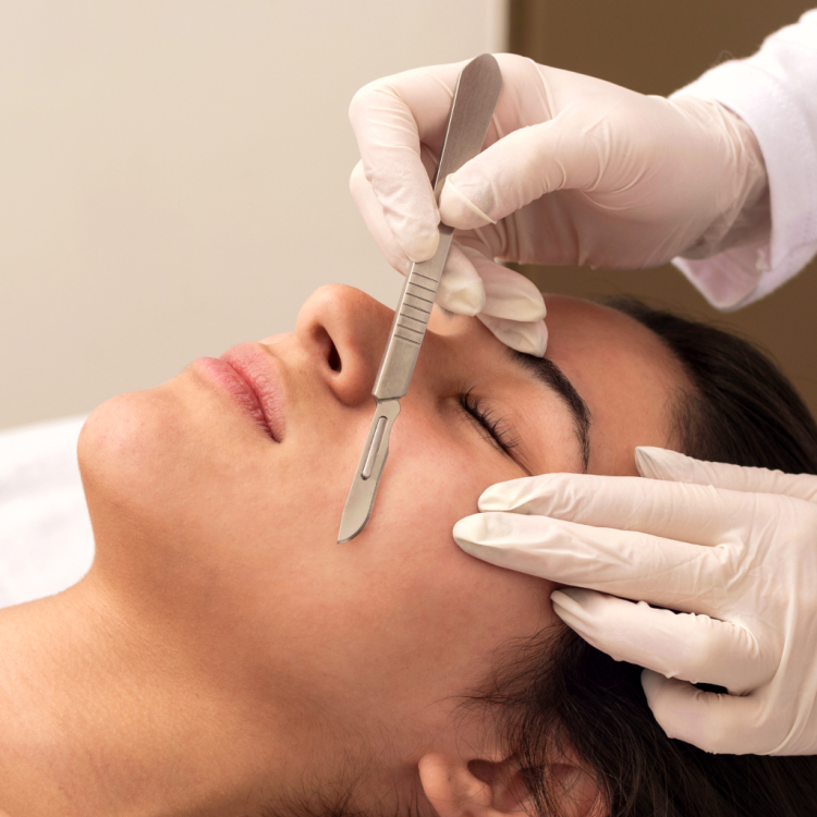 Derma Planing